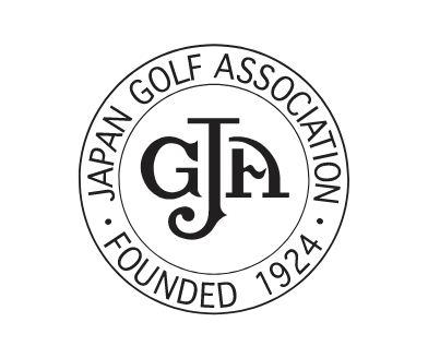日本ゴルフ協会のロゴ