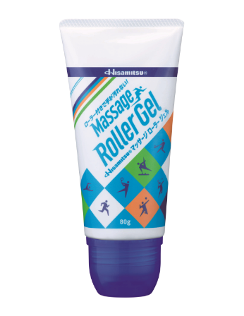 Hisamitsu&reg;マッサージローラージェル&reg;の商品画像