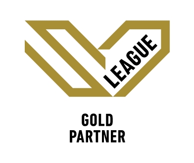SV.LEAGUE(SVL)GOLD PARTNERのロゴ