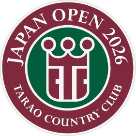 日本オープンゴルフ選手権のロゴ画像