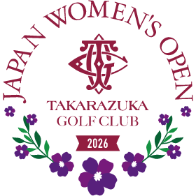 日本女子オープンゴルフ選手権のロゴ画像