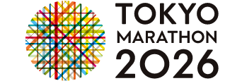 東京マラソン2026のロゴ画像